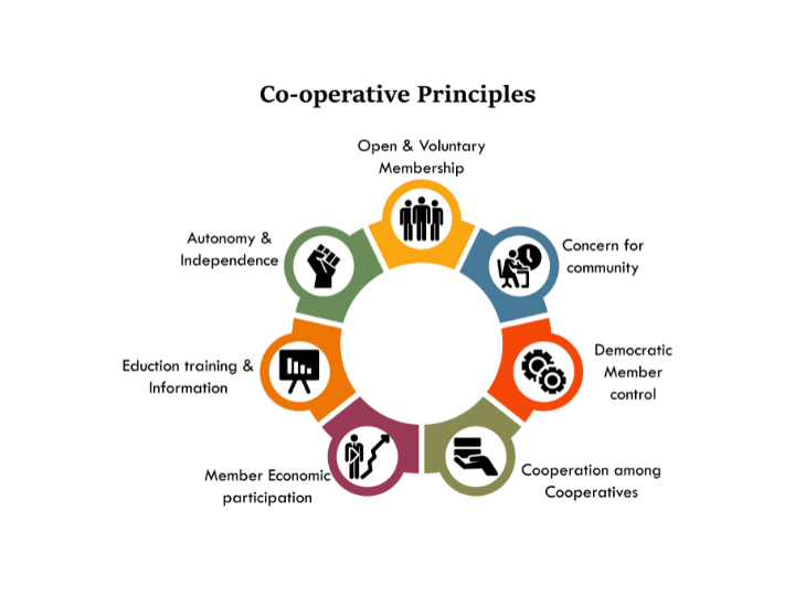 cooperative principles