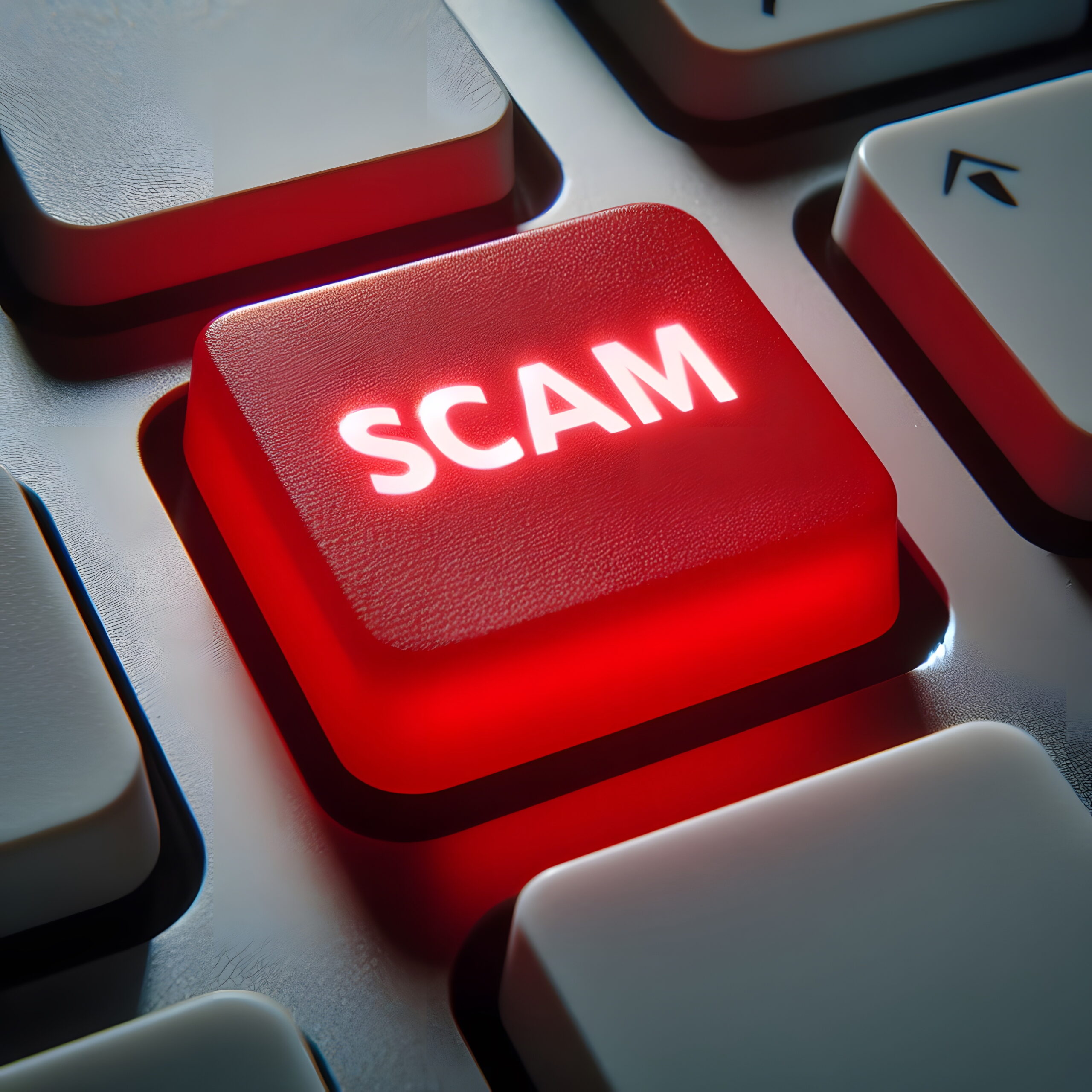 utility scams