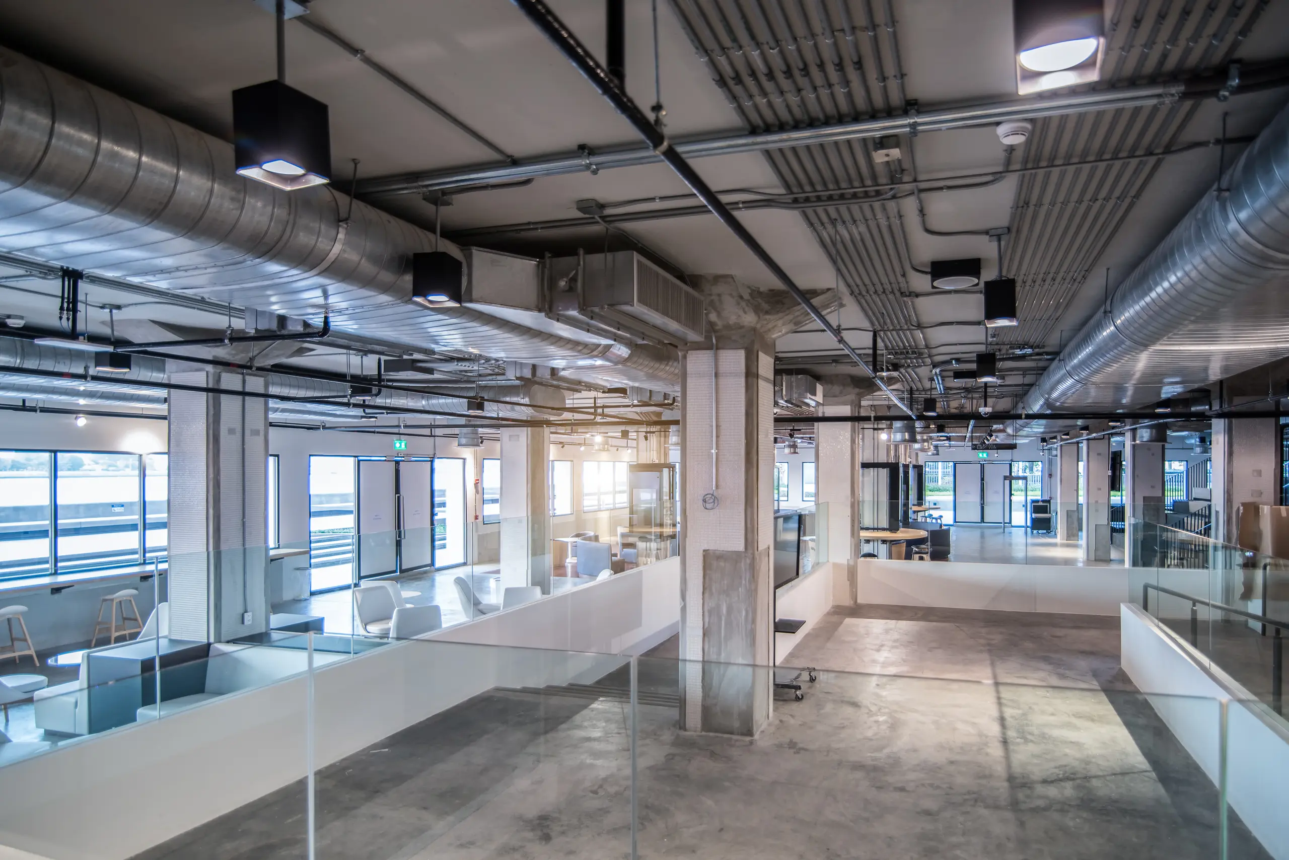 large commercial rebates